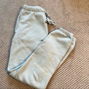 Fear of god Essentials Sweatpants